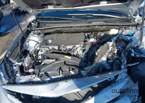 2018 Toyota Camry Le из США, поврежденный, VIN 4T1B11HK9JU143469